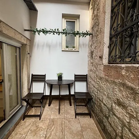 Palace Apartment