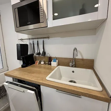Apartment Palace Split
