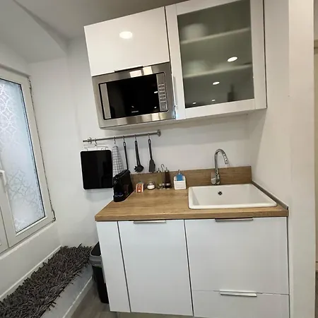 Palace Lägenhet Split